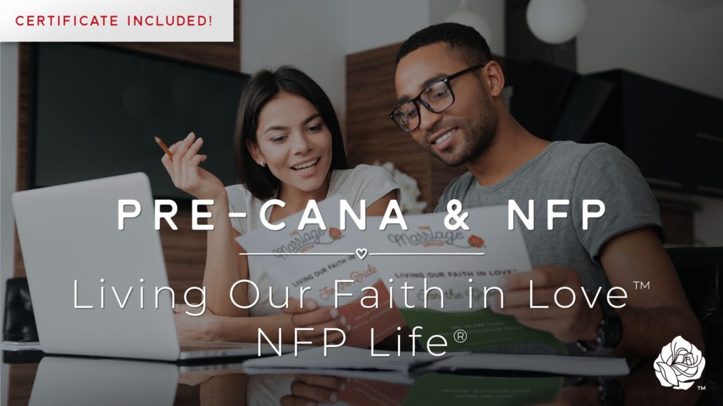 Pre-Cana & NFP Combo Course