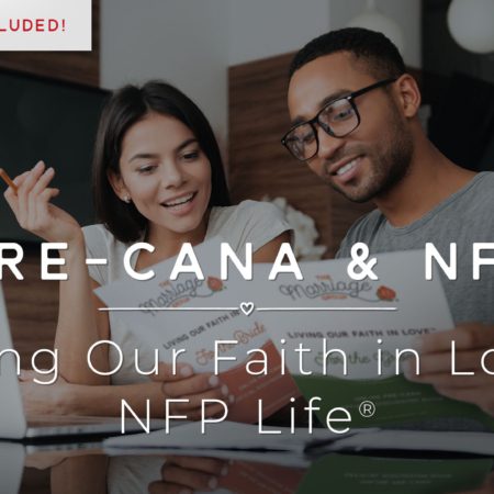 Pre-Cana & NFP Combo Course