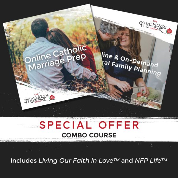 The Marriage Group Online Catholic PreCana and NFP Courses